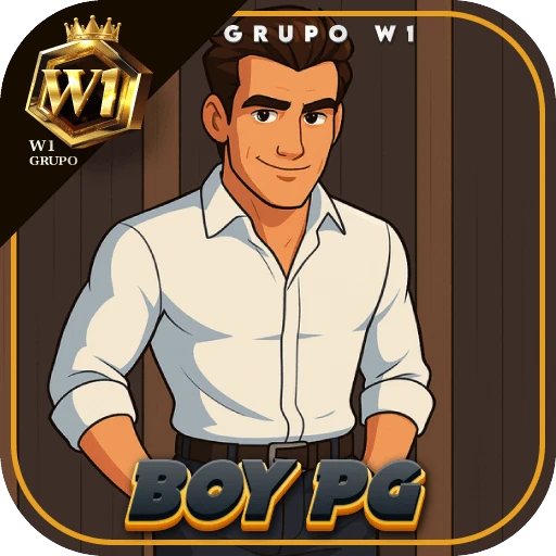 BOYPG⭐️ ONLINE PLATAFORMA OFICIAL BOYPG.Com, seu site confiável Logo