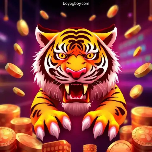 Lucky Tiger Games