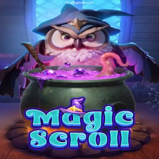 MagicScroll: The Enchanting World of BOYPG⭐️