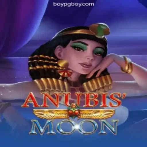 AnubisMoon: Embark on a Cosmic Adventure