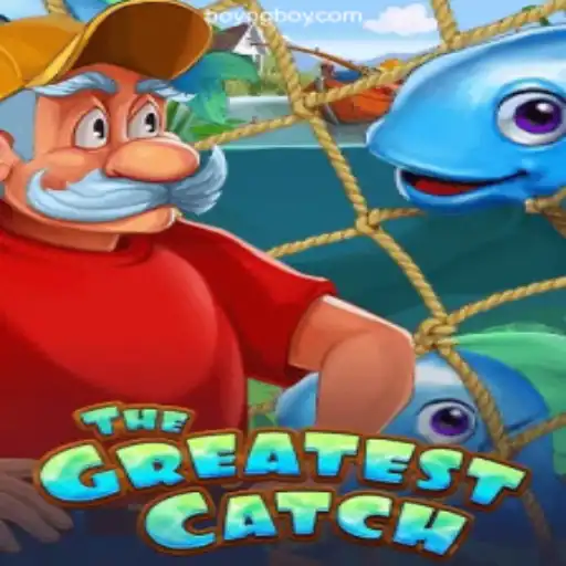TheGreatestCatch: An Exciting New Adventure on BOYPG⭐️'s Official Platform